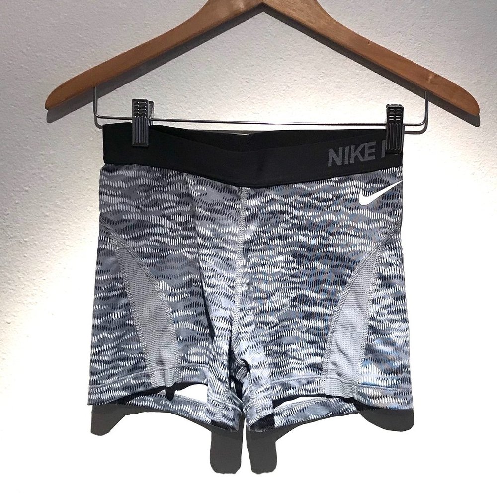 EUC | Nike Pro Spandex Dri-Fit Shorts